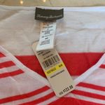 Tommy Bahama NWT $122 Oversized Striped Sweater Photo 1