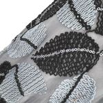 Eva Franco Fit and Flare Embroidered Mesh Overlay Dress Size 2 New Photo 1