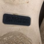 Skechers Sketchers Air Cooled Goga Mat On The Go Slip On Women’s Size 9.5 Blue & White Photo 8