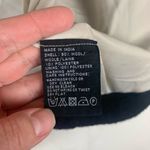 Burton  women's size large wool black ivory Snowscapes Jacket coat snowboard Photo 8