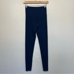 Thirdlove  Blue Ribbed Leggings Photo 8