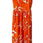 Sugar Lips Tangerine Dream Bayla Deep V Maxi Dress Photo 10