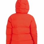 Vince Camuto Two by Womens’ Down Jacket Puffer in Orange Brand New Photo 1