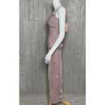 Wow Couture Nwt In style boutique wow contour glitter pink metallic bodycon dress sz small s Photo 2