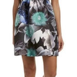 CeCe  Floral Mini Dress Photo 0