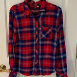 Allison Joy Plaid Flannel Photo 0