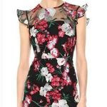 Donna Morgan Beautiful Embroidered  dress Photo 0