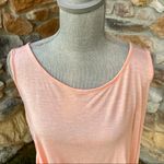 E & M Tank Top With Fringe Orange Size L Photo 10