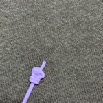 Juicy Couture Y2K  Cashmere Wool Blend V Neck Sweater Vest Olive Green Women's S Photo 4