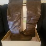 Charlotte Russe Ivy lace up knee high boots size 9 Photo 5