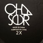 Chaser  Fearless Hawk Graphic Black Tee Shirt NEW Photo 5