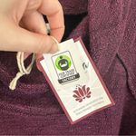 Aventura Purple Black Shaylee Cowl Photo 3