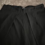 Fourteen & 9th  Chic Black Wide Leg Women's Pants Size S Photo 5