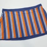 Krimson Klover Blue Orange Activewear Mini Skirts Size XL Photo 1