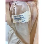 Maidenform  delectables vintage delicate dainty intimate tank top Photo 11
