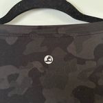 LegEnd Active Twist Long Sleeve Black Camo Size Medium Photo 3