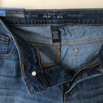 Apt. 9 NWT  Women’s Boyfriend Jeans Modern Blue Denim Pants Straight Leg Size 14 Photo 11