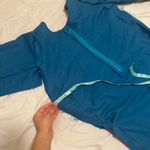 Blue Kameez with Plazzo Pajami Photo 10