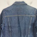 Urban Renewal NWT Urban Outfitters Remade Coin Trim Denim Jacket Medium/Large Photo 8