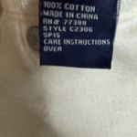 Madewell ‎ Destroyed Denim Shorts White Photo 2