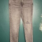 Madewell Black The Perfect Vintage Jeans Cropped Photo 0