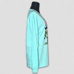 Hello Kitty  Sanrio Shirt Tokyo Speed Racing Graphic Aqua Green M Photo 2