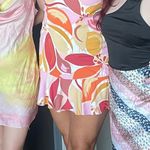 Boutique Summer Mini Dress Multiple Photo 2