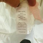 Slate + Willow White Boho Crochet Top Ruffles Flowy Midi Dress Size Medium Photo 12