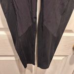 The North Face  Womens Hybrid Black Leggings Pants Size L Athletic Workout Yoga Photo 3