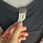 Free People  We The Free Bandana Print Muscle Tank Photo 3