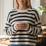 Denim & Supply Ralph Lauren knit sweater size Photo 0