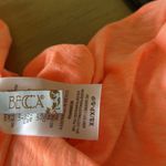 Becca Beach Date Cover-up Dress In Nectarine, XS-S, NWT, Photo 6