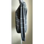 M.i.h Jeans Striped Merino Wool Sweater Metallic Crewneck New M Size M Photo 1