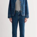 Everlane The Curvy 90’s Cheeky Jeans Crop Photo 4