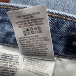 Lucky Brand  Boyfriend Shorts Light Wash Distressed 100% Cotton EUC Womens 6/28 Photo 4