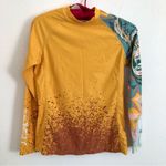 Yellow Rashguard M Size M Photo 3