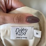 NA-KD  Big Cuff Satin Blouse Photo 8