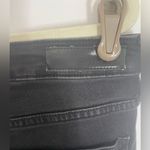 Calvin Klein Jeans Calvin Klein ultimate Skinny Jeans 31x32 black w/ distressing leather underneath Photo 5