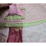 Lilly Pulitzer Patchwork Shorts Colorful Print Casual Size 4 Photo 4