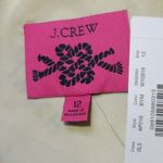 J.Crew NWT One-Shoulder Midi in Ratti® Sail Away Print Cotton Midi Dress 12 Photo 3