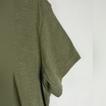 Columbia  Bear Graphic T-Shirt Women’s XL Olive Green Outdoor Gorpcore Tee Photo 5