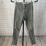 American Apparel Grey Easy Jeans Photo 1