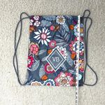 Vera Bradley Nylon Cinch Sack Photo 2