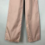 Vintage Souvenirs Pacific Blue San Francisco Slacks Pants Tall Light Brown Women Size XXS Photo 3