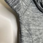 L.L.Bean  Women's Cozy Pullover Cowl Neck Long Sleeve Sweatshirt Kangaroo Pocket Photo 5