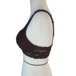 Aerie Boho Chic Purple Lace Bralette Size XS Photo 7