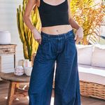 Free People Equinox Denim Trousers 29 Photo 0