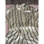 Jaclyn Smith Vtg  Satin ThreePiece PJ Set  Size S And Robe Size M. I0206 Photo 2