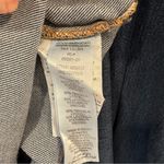 Good American  Weightless Easy Denim Shirt Oversized Button Down Long Sleeve Photo 2