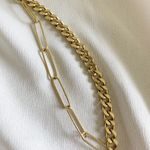 Boutique Gold Double Link Bracelet  Photo 4